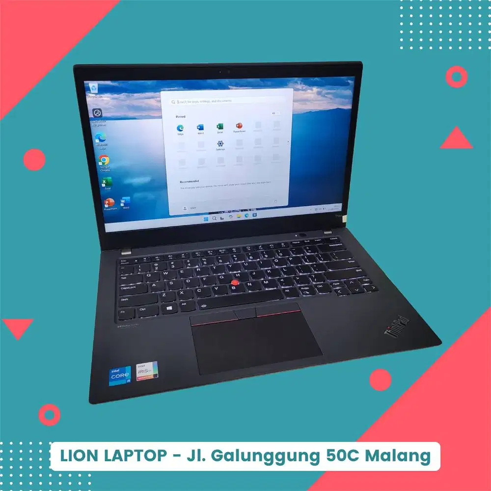 Core i5 GEN 11 8/256 Lenovo Thinkpad T14s gen 2 [30|09]