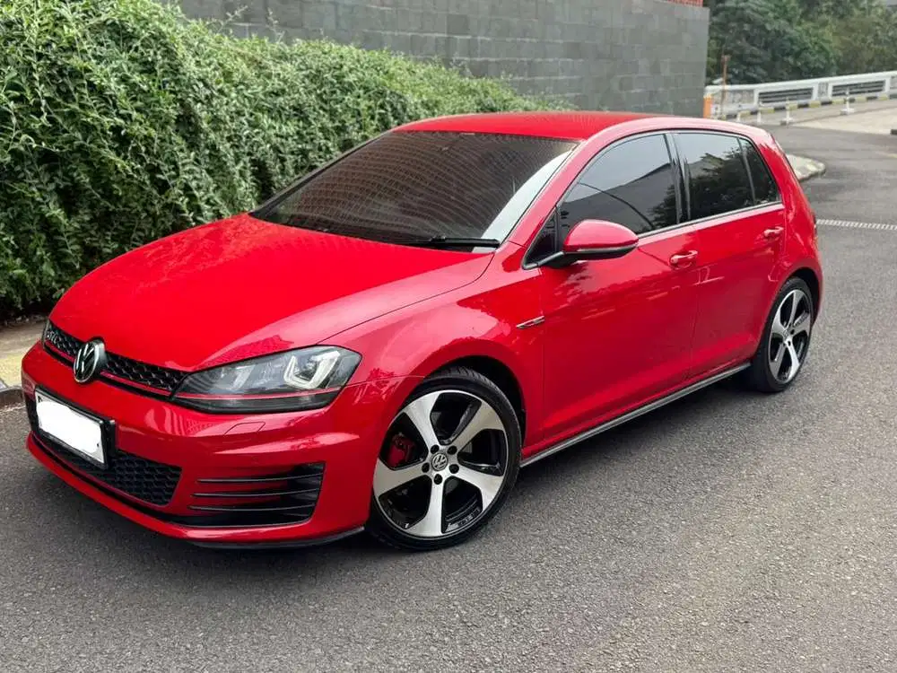 Volkswagen Golf GTI MK7 2.000cc 2015 Bensin