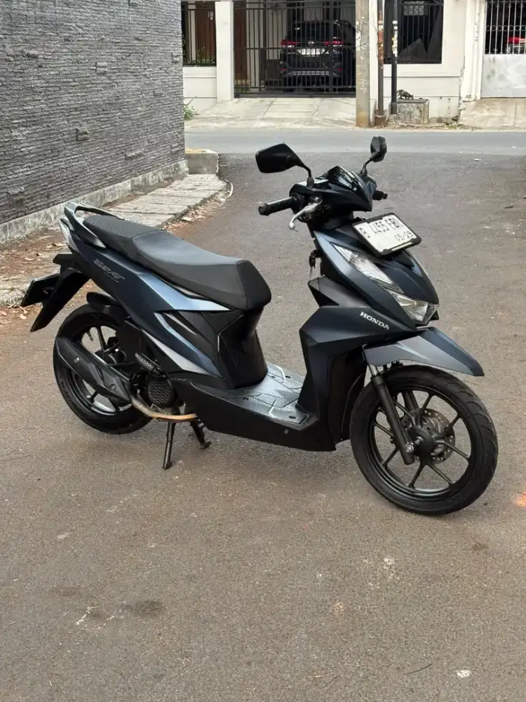 DP MULAI 500RB HONDA BEAT DELUXE GEN 1 2024