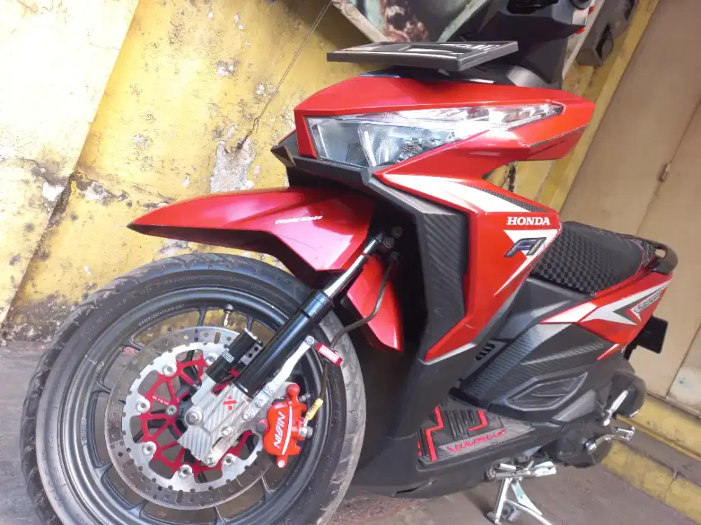 Vario Led Old 125 2016