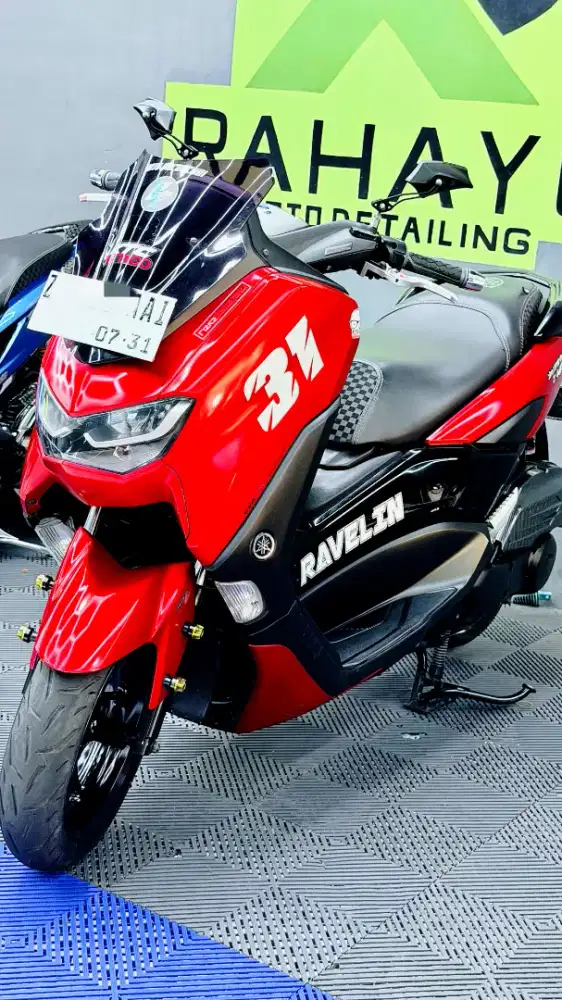 Yamaha Nmax New ABS