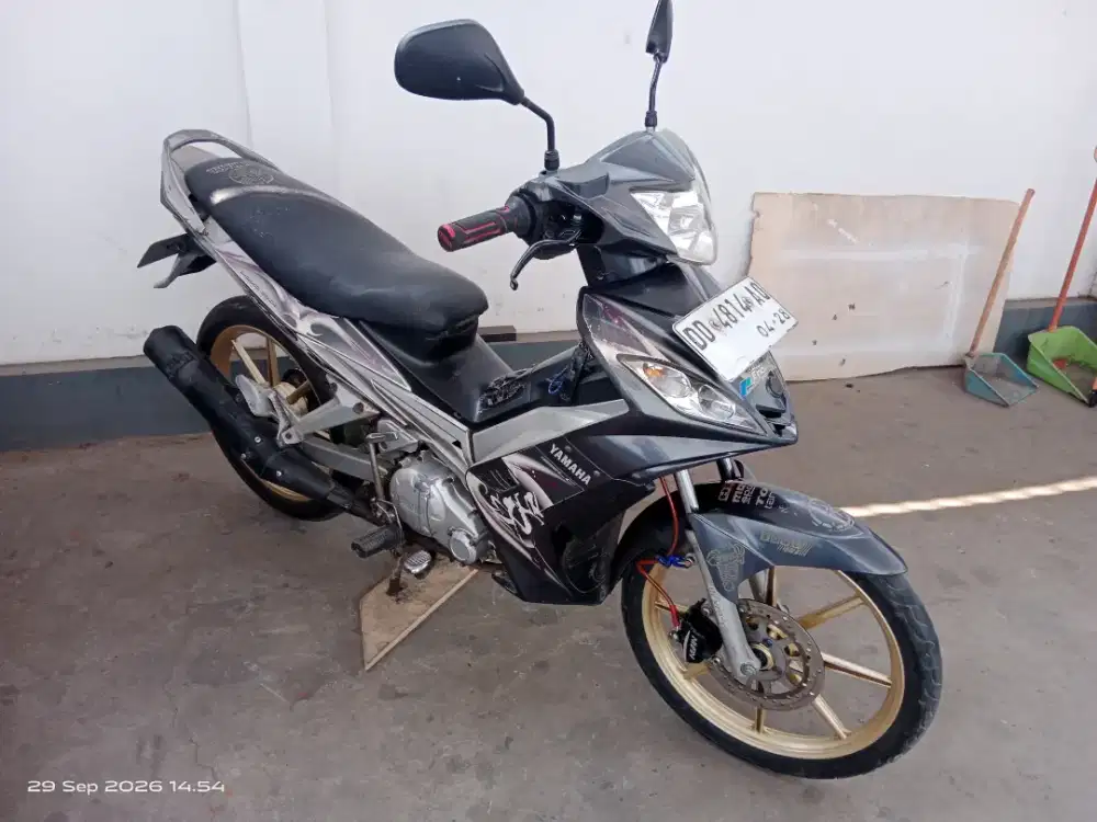 Dijual Motor yamaha jupiter MX LC135