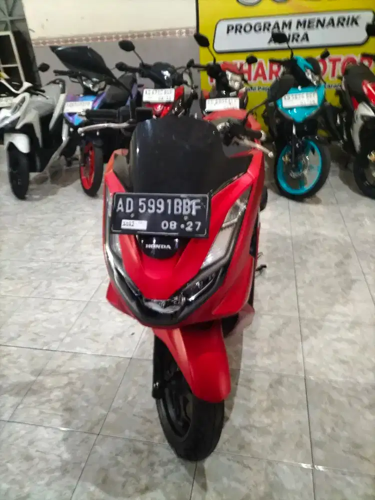 jual pcx 2022 josss