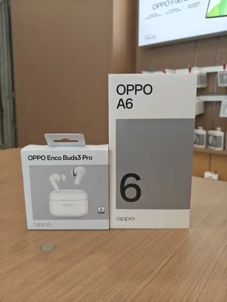 OPPO A6 Siap Jadi Teman Setia Kamu!