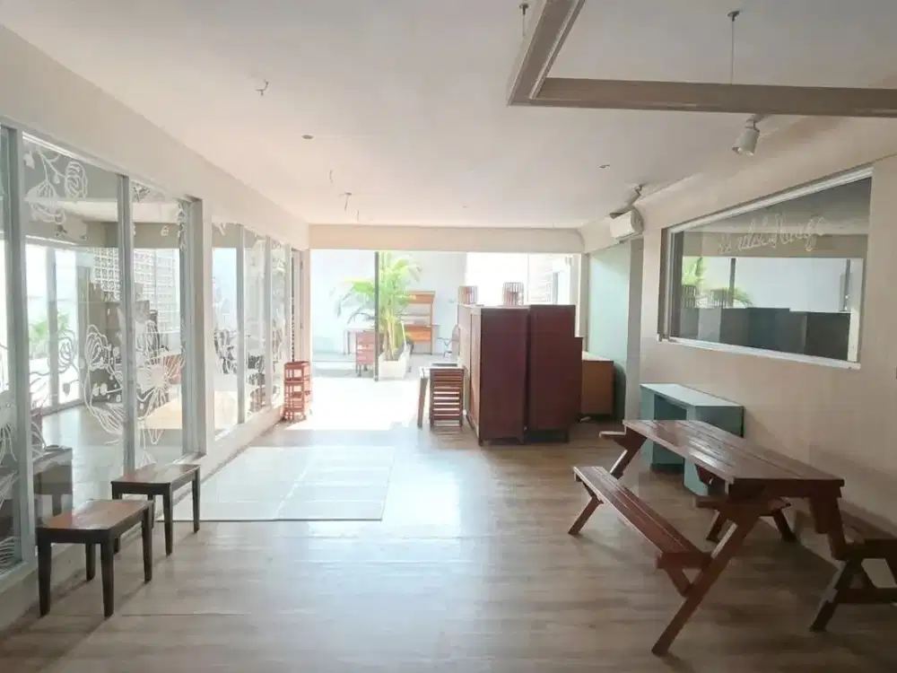Sewa Ruang Usaha Sayap Gegerkalong Sukahaji