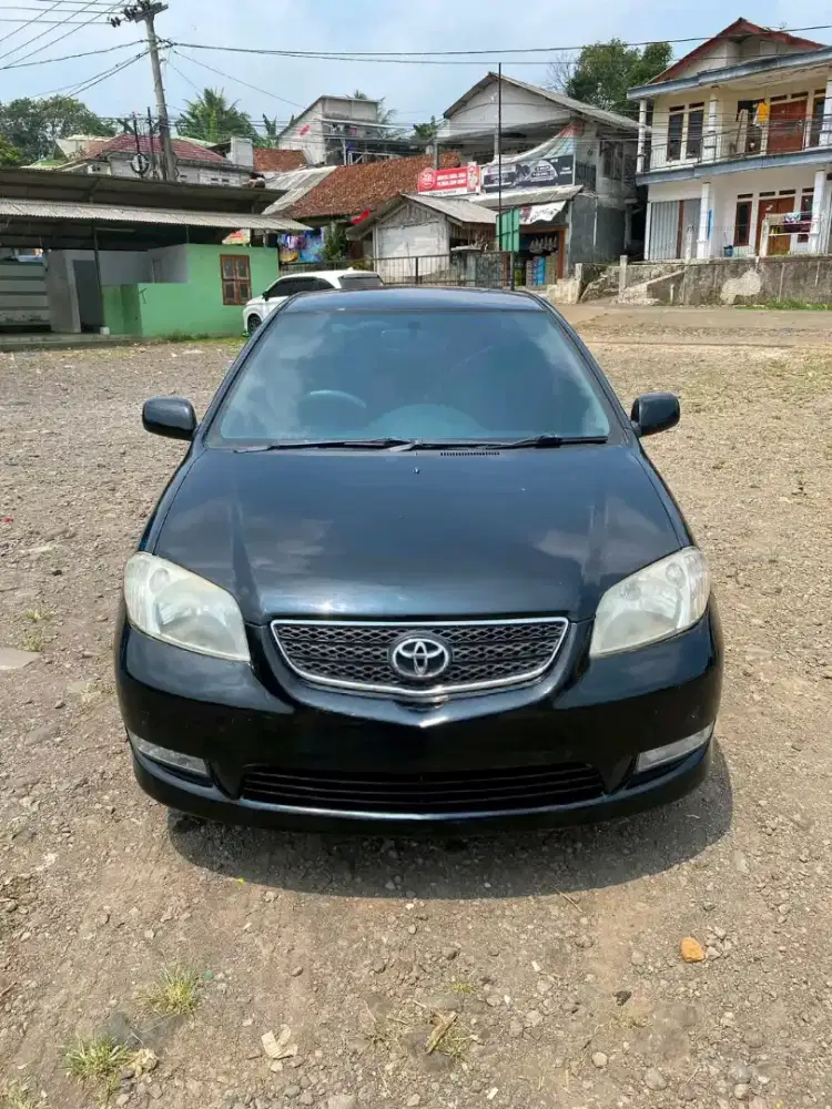 Toyota Vios 1.5 G AT tahun 2006