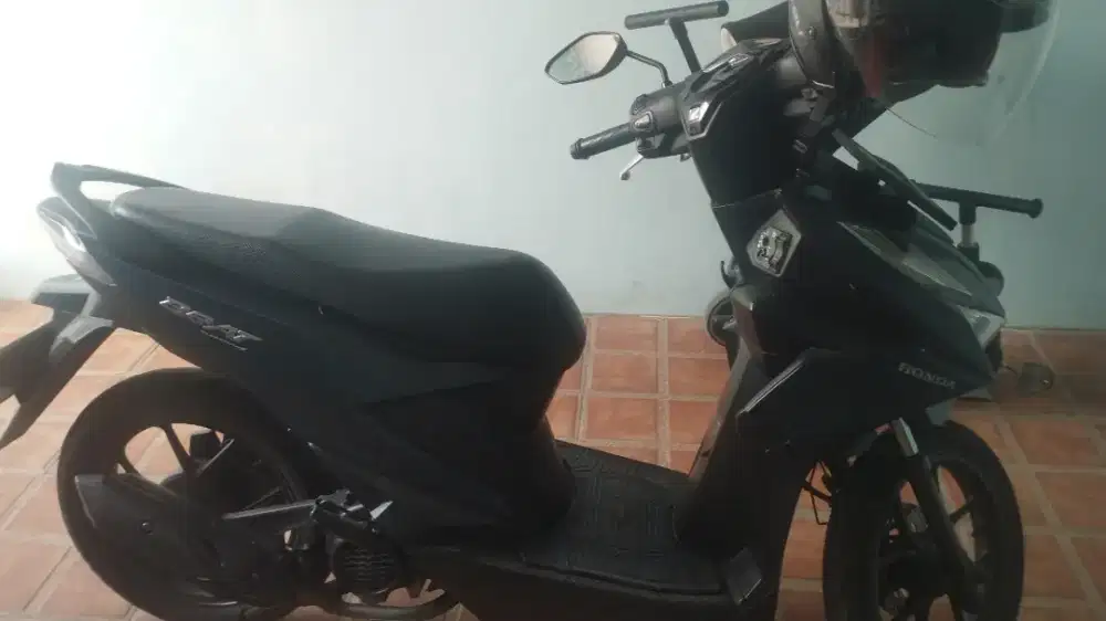 Jual Cepat Beat Deluxe 2023 Terawat