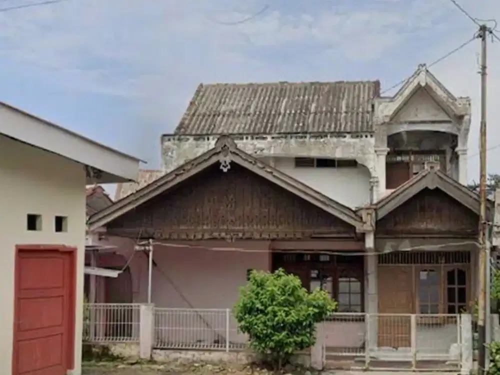 Jual Rumah 1 lantai di daerah Semarang Selatan – 11920