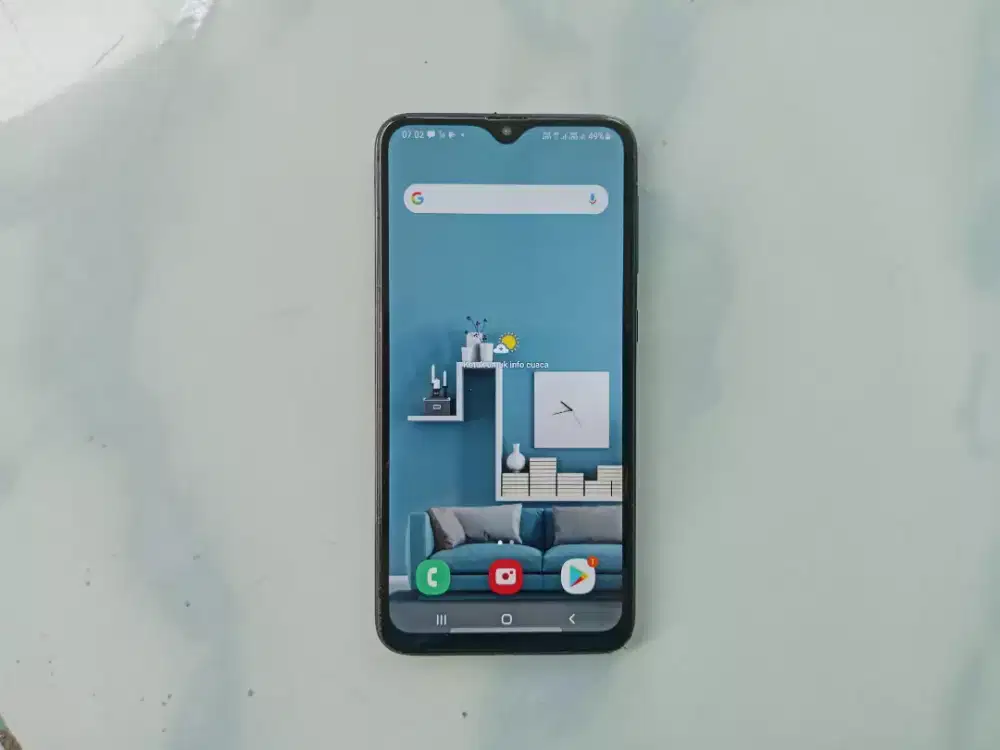 Samsung A10 4G LTE 2/32gb Normal Batangan