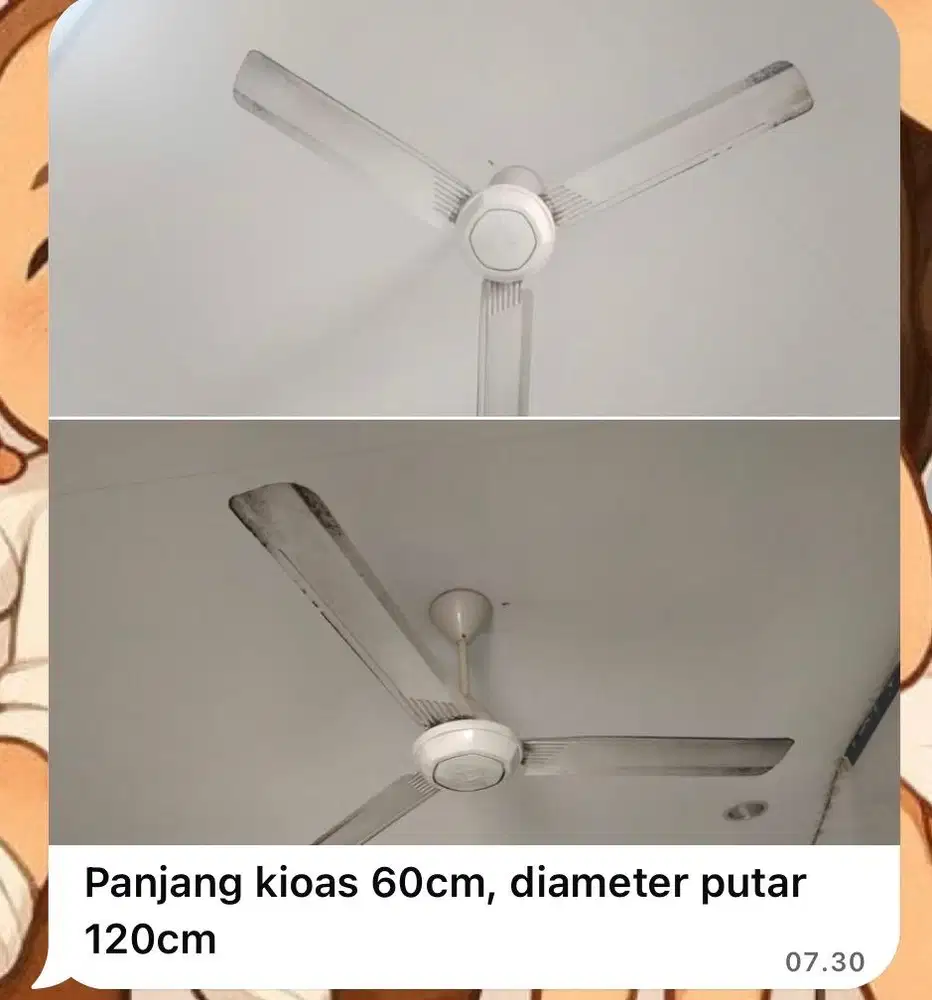 Kipas angin langit