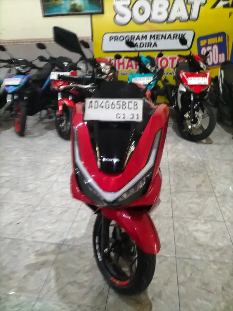jual pcx 2025 jos