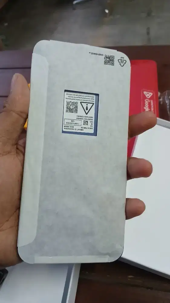 Samsung A17 5G 8/256 Baru