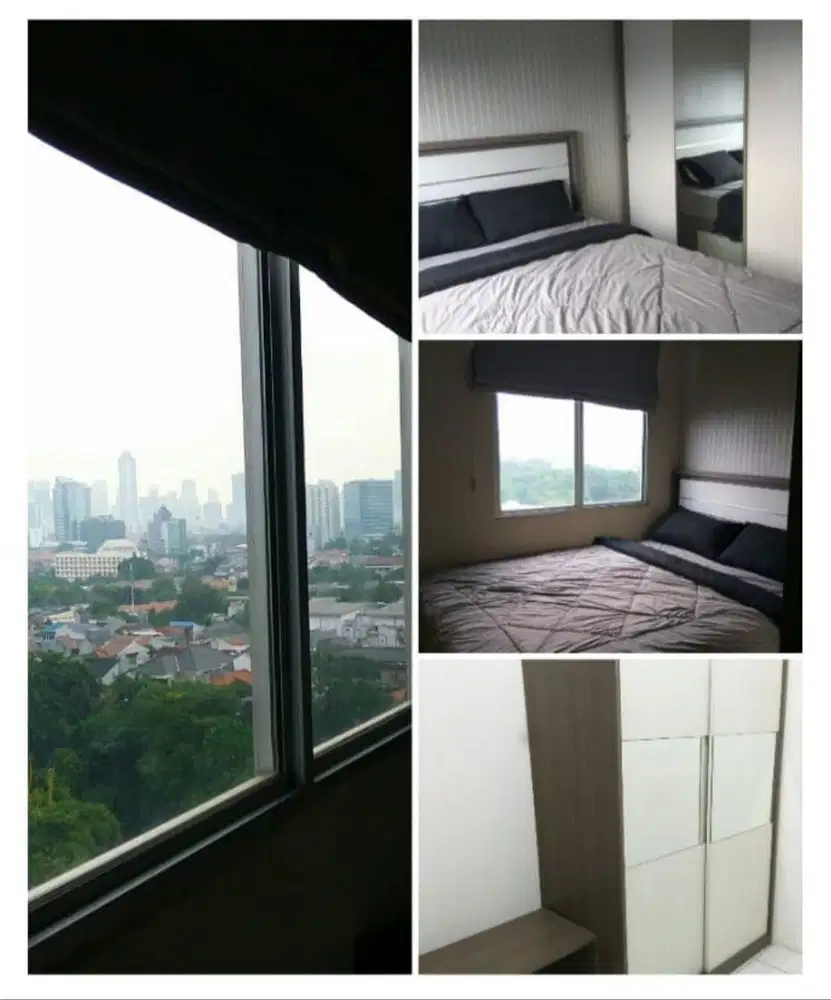 Disewakan Apartment Pancoran Riverside Jaksel