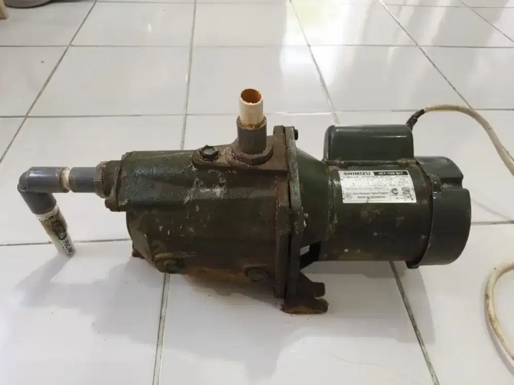 Shimizu Pompa Air
