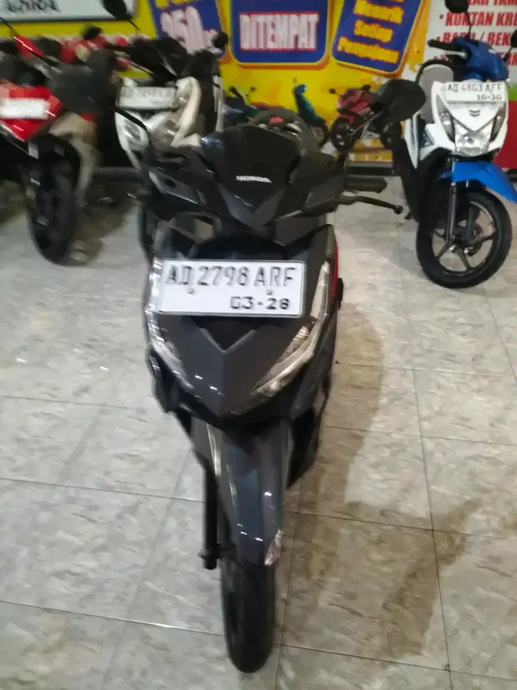 jual Vario 125 new 2018