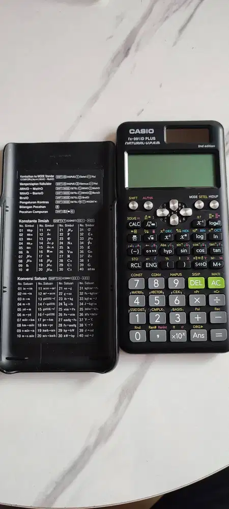 Kalkulator CASIO Fx-991ID PLUS