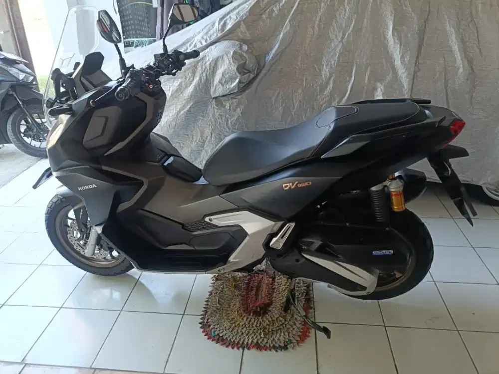 ADV 160 ABS 2024 KM Low