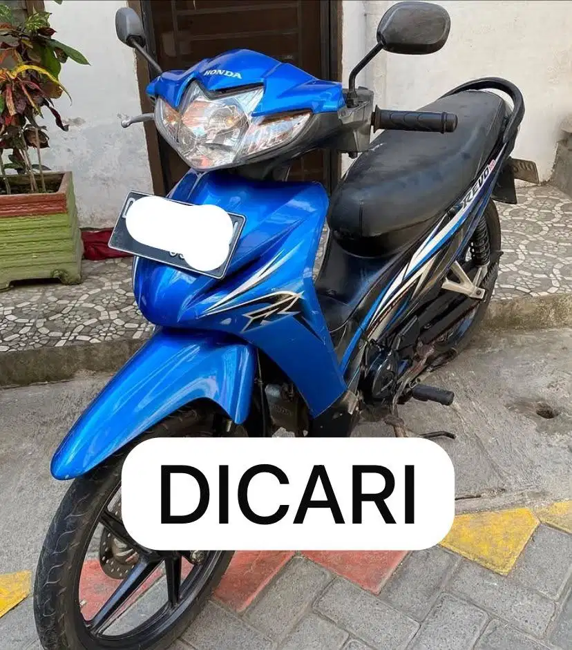 Di Cari Honda Revo R Tahun 2013 Revo R 2012 Revo CW 2010 Revo Fit 2011