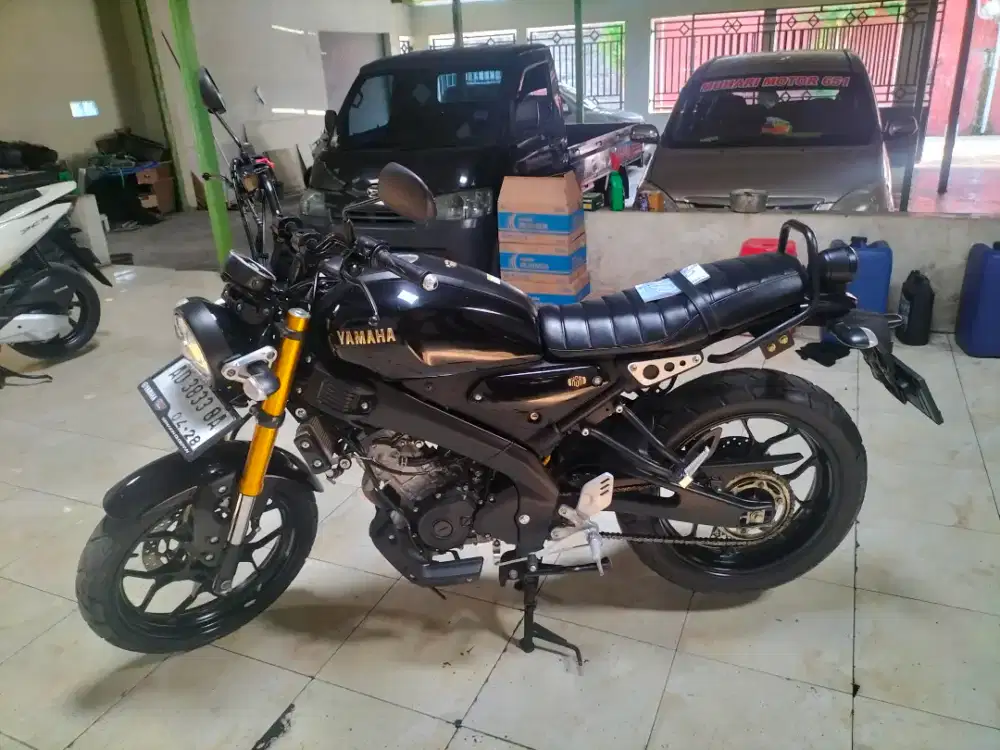 jual xsr 2023joss