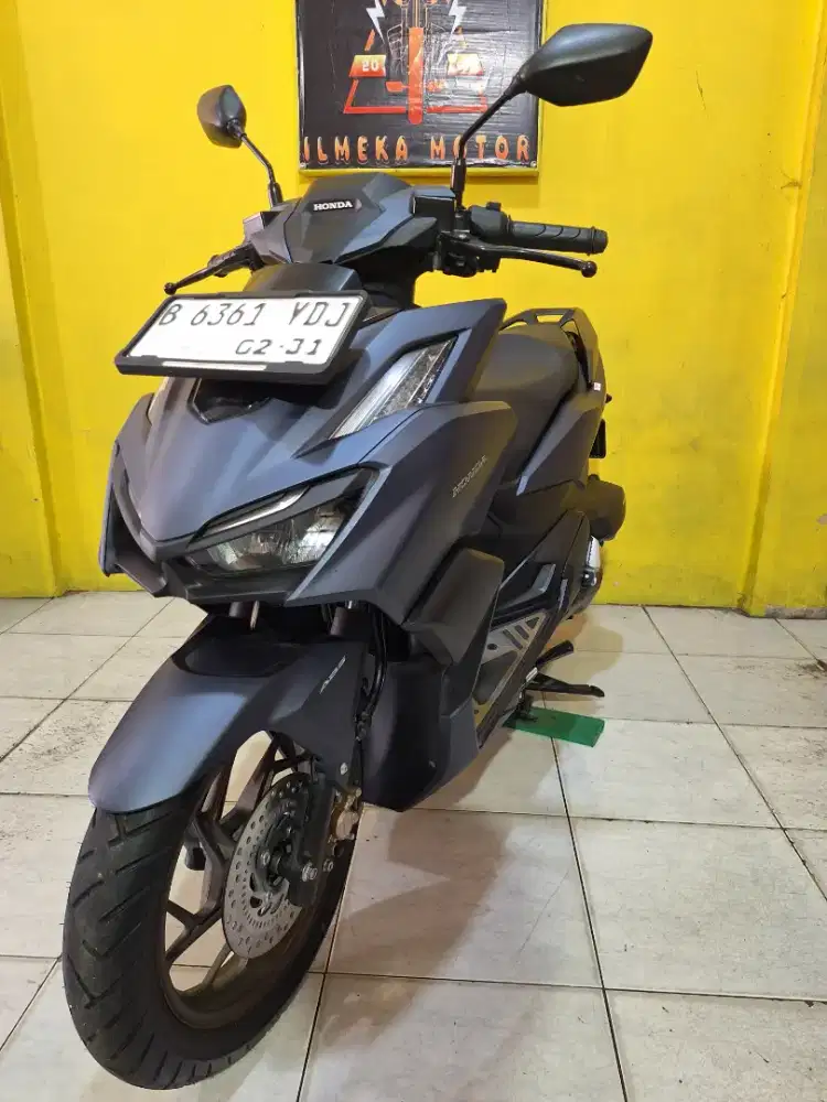 KM LOW Honda Vario 160 ABS 2026 Cash & Credit