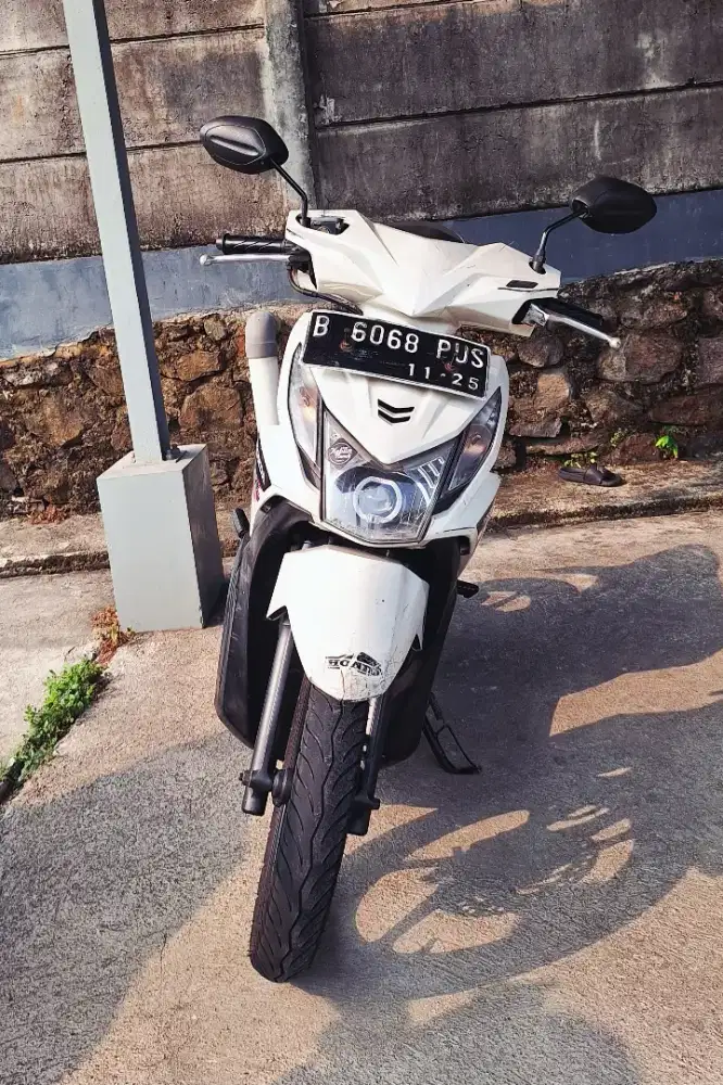 Honda Beat Injeksi 2012 Termurah selapak
