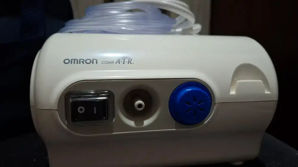 Omron Comp Air , Compressor Nebulizer NE-C28
