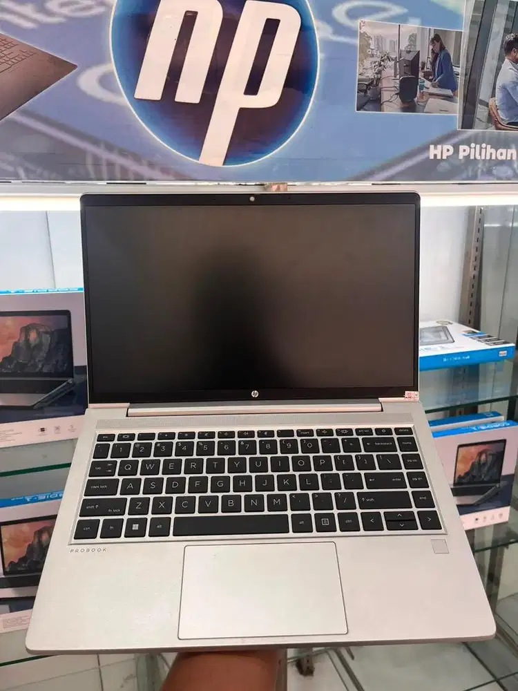 LAPTOP HP PROBOOK 445 G8 | COCOK UNTUK DESIGN EDITING