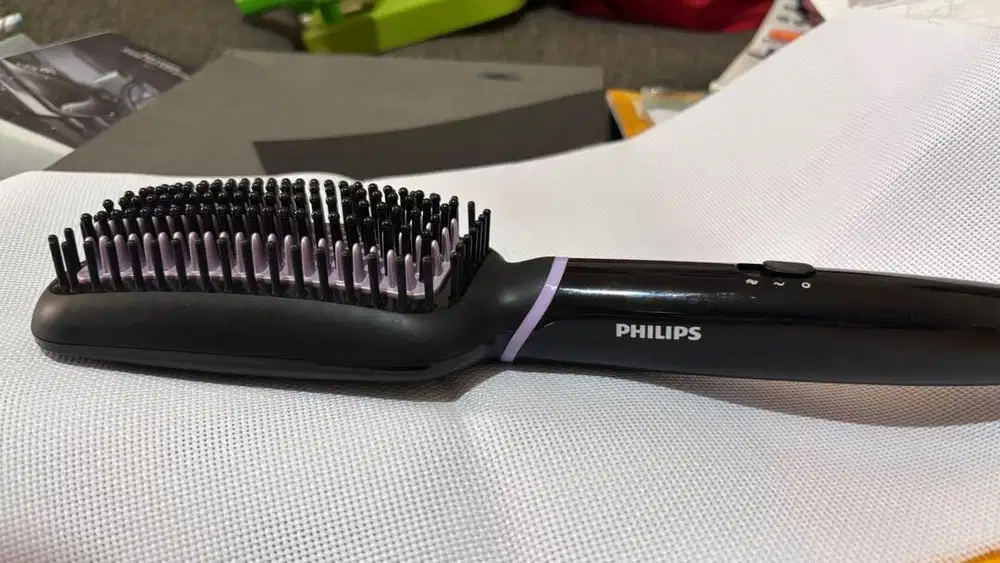 PHILIPS heated straightening BHH 880/00