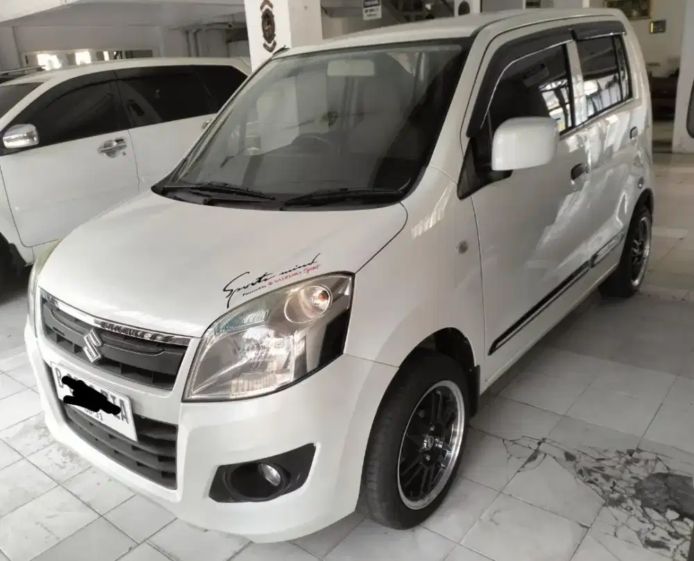Suzuki Karimun Wagon GL At 2019