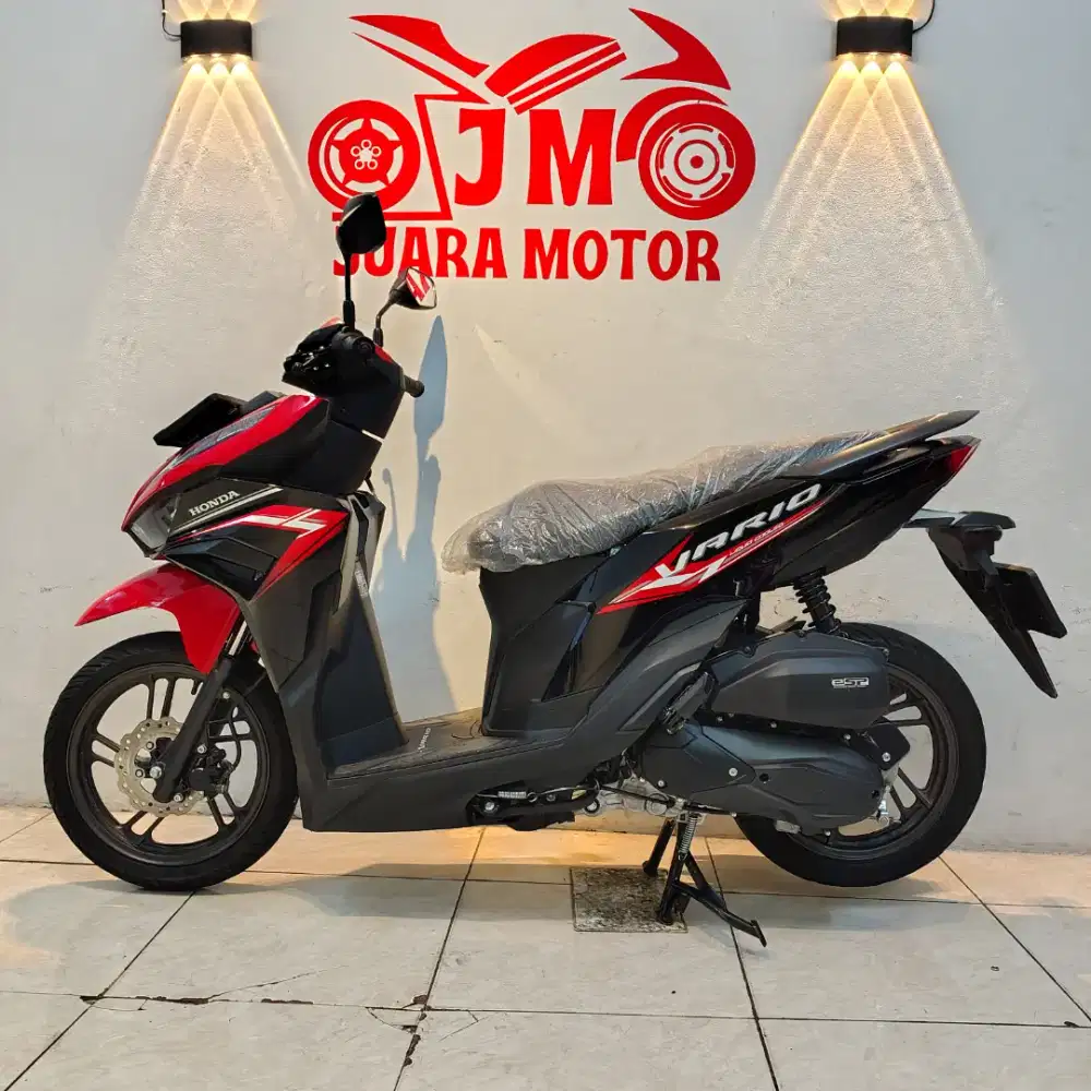 VARIO 125 CBS ISS 2025 CREDIT PROSES MUDAH DAN CEPAT