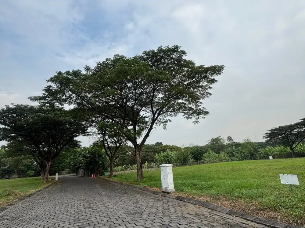 MURAH UNIT GRAHA NATURA SIAP BANGUN