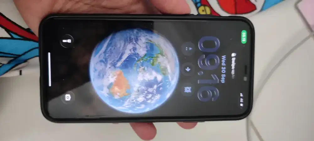 iPhone 11 Pro Max 256GB Original – Kondisi Bagus & Normal