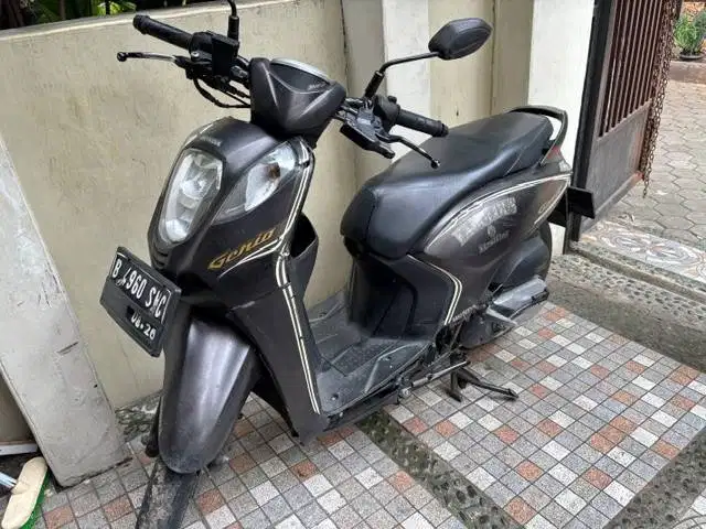 Jual Cepet Genio 2021