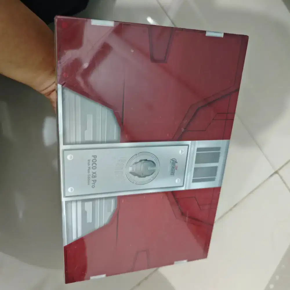 POCO X8 PRO 12/512 GARANSI RESMI XIAOMI 15 BULAN NO REPACK