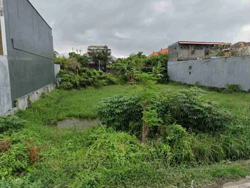 tanah komersil renon