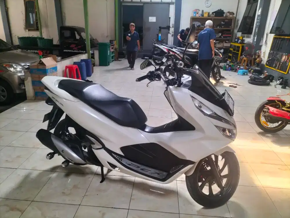 jual pcx 2019 jossss