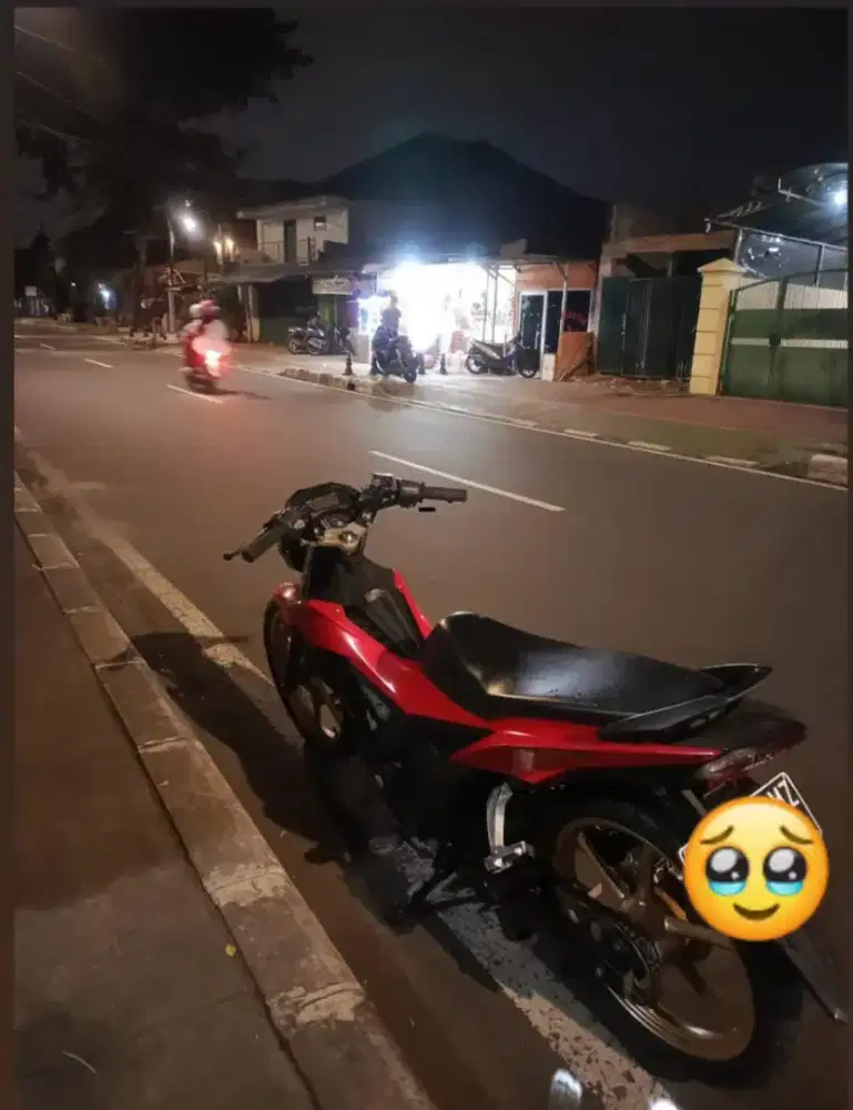 Honda sonic 150r