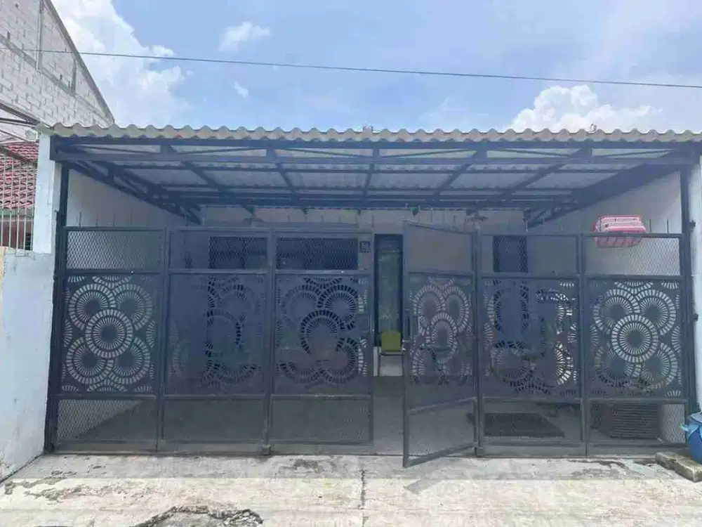 Rumah Murah Lokasi Strategis di Darmo Indah Surabaya