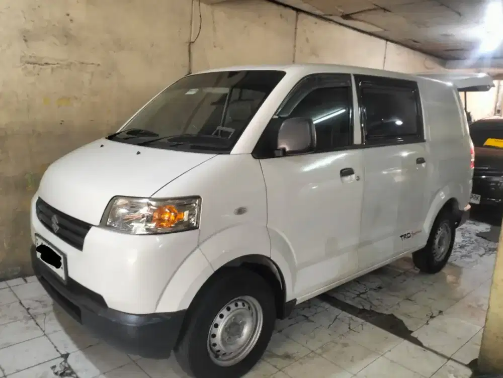 APV blindvan 2021 Low KM