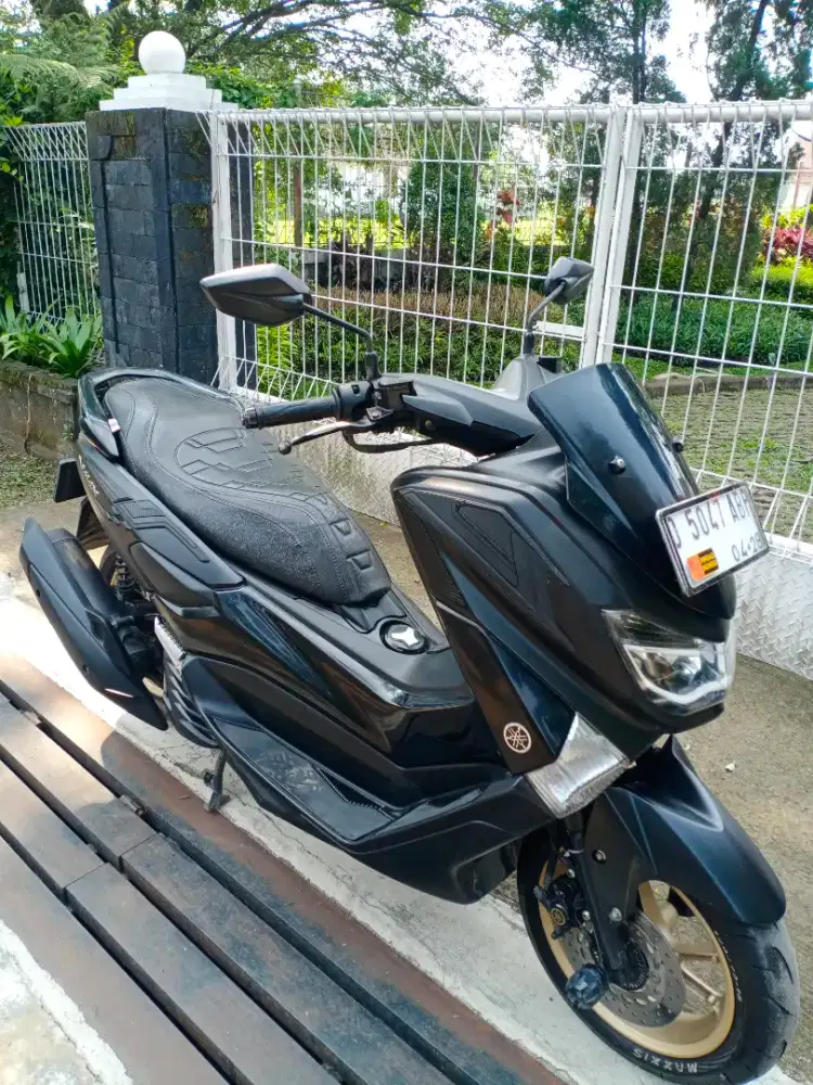 NMAX OLD NON ABS 2018 PJK PANJANG KDY BANDUNG