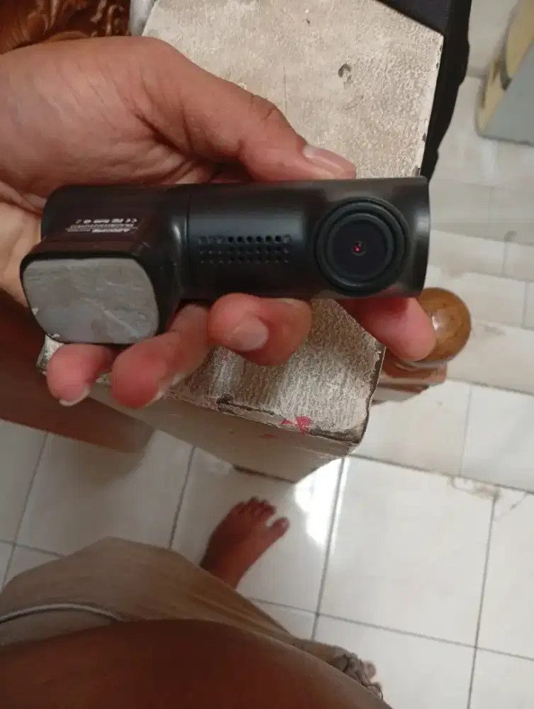 DasCam kamera digital mobil