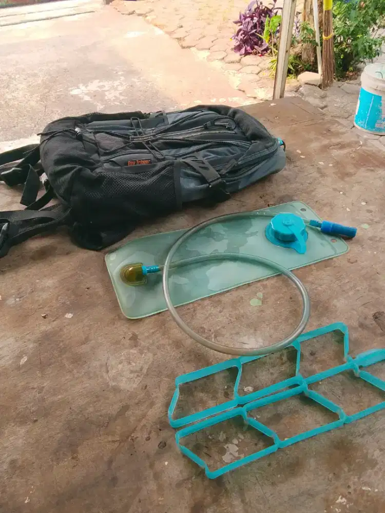 Tas hidropack  Eiger