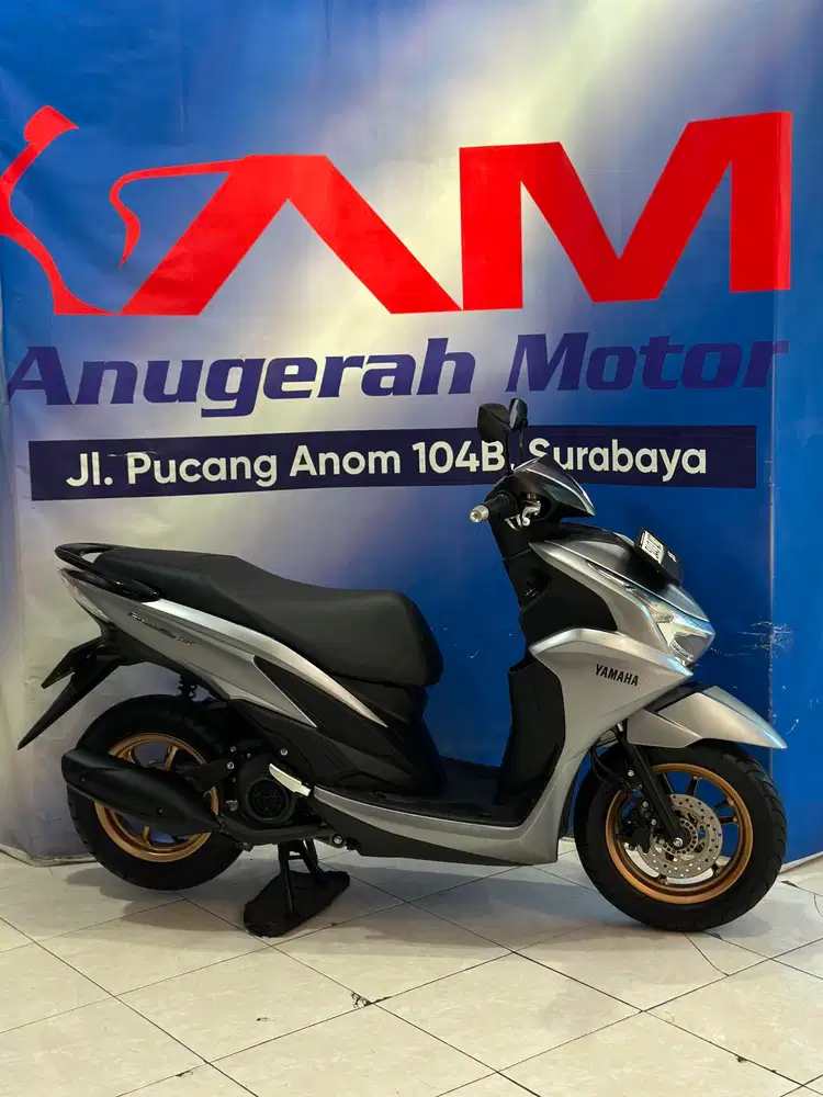 Yamaha Freego S 125cc Tahun* 2025 Km 6Rb Anugerah Motor Pucang