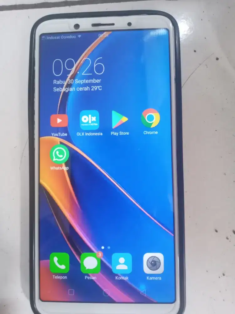Oppo F5s normal mulus
