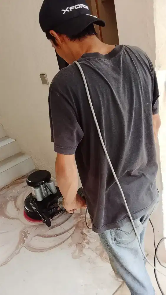 General Cleaning, Deep Cleaning, Poles&Coating lantai