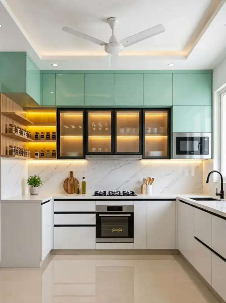 Kitchen Set HPL