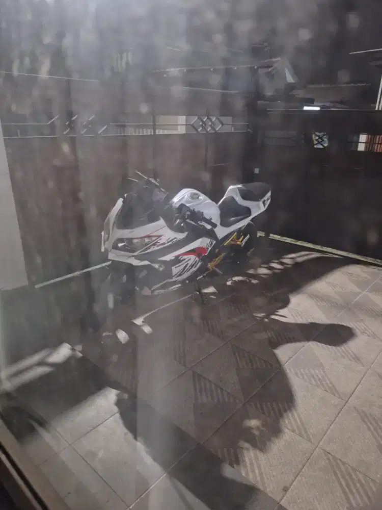 Ninja 250fi 2014