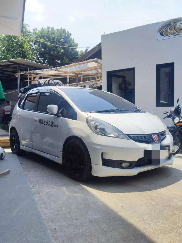 Honda Jazz 2009 Bensin
