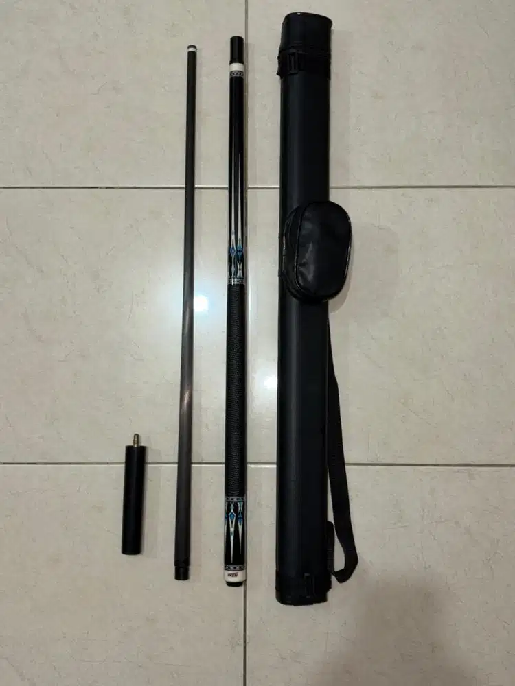 Stick Billiard YFen M7 + Tas 1x1