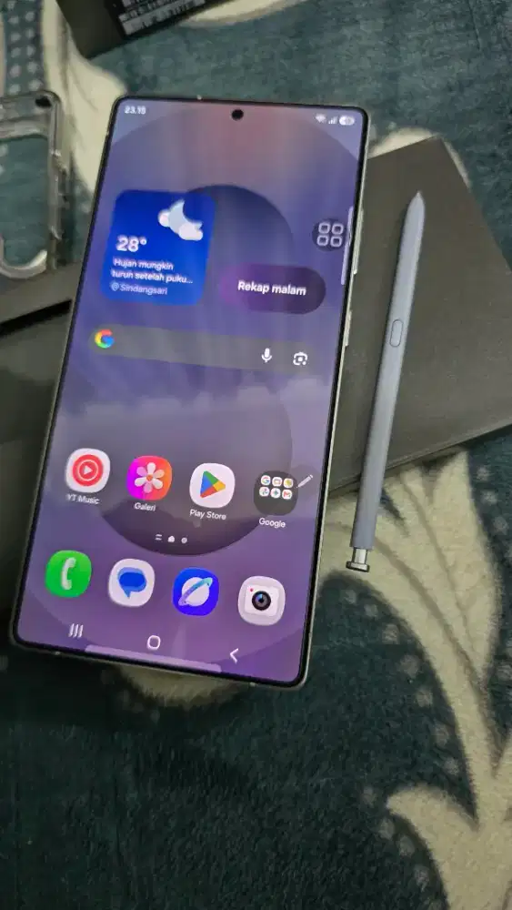 Samsung S25 Ultra 12/256 GB Second